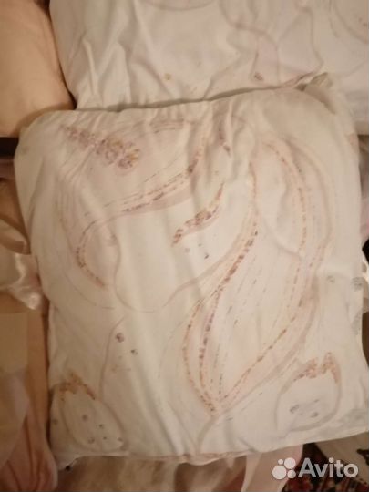 Бортики в детскую кроватку