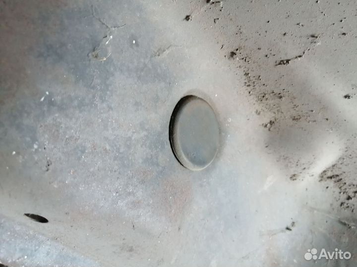 Днище ваз 2108