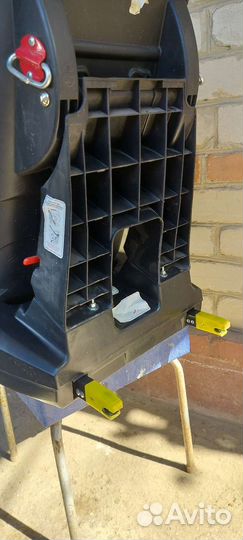 Автокресло детское (от 3 месяцев до 2 лет)