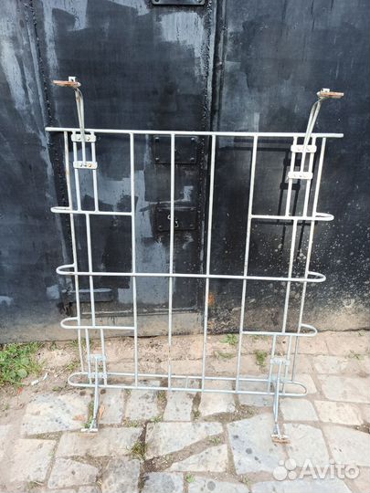 Багажник на крышу