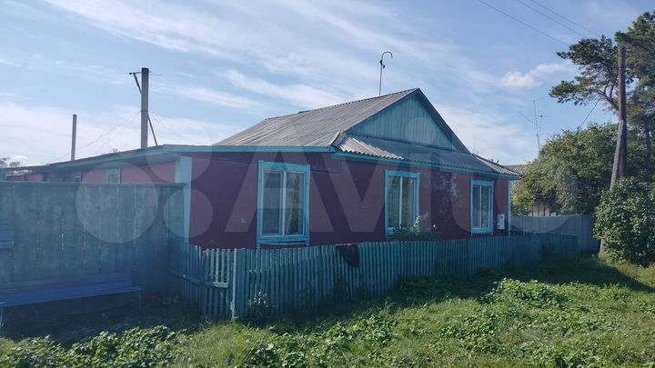 Дом 100,1 м² на участке 17 сот.