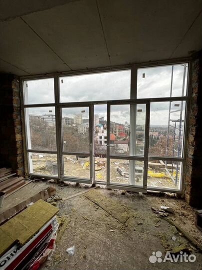 Металлопластиковые окна и двери