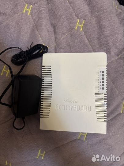 Mikrotik rb951ui 2hnd
