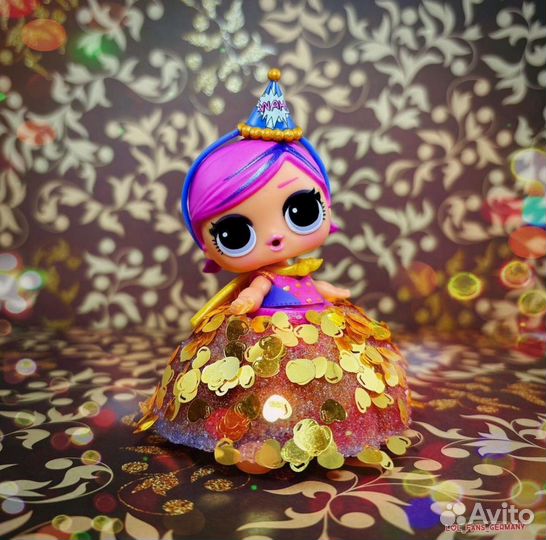 LOL Mix and Make Birthday Cake распознанные, новые