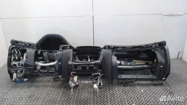 Панель передняя салона Honda Accord 8 USA, 2012