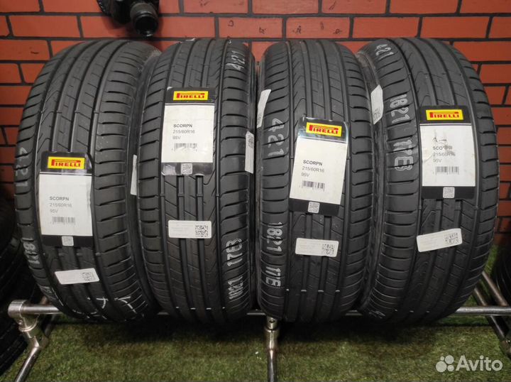 Pirelli Scorpion 215/60 R16 95V