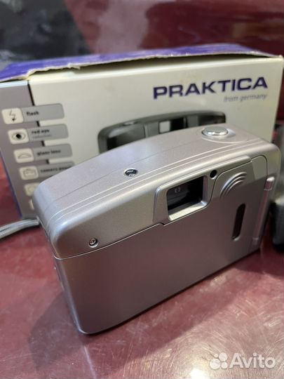 Фотоаппарат Винтажный Практика