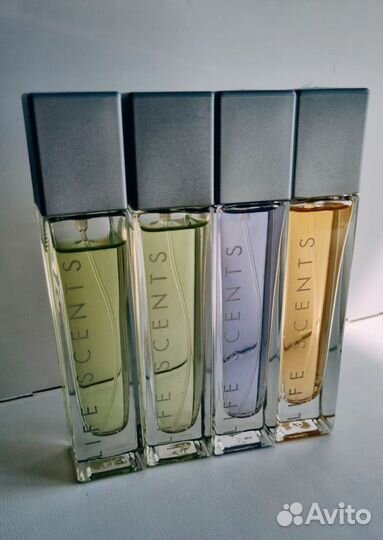Туалетная вода Life Scents (Avon)