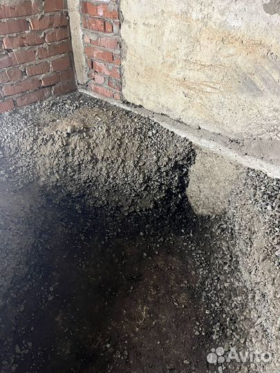 Щебенка, мелкий гравий