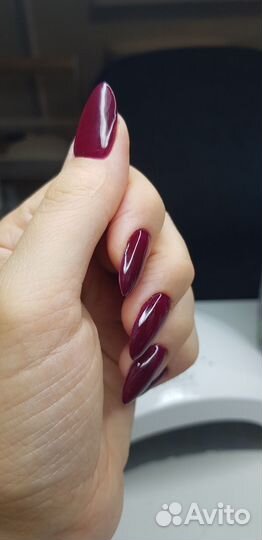 Мастер маникюра и педикюра на дому