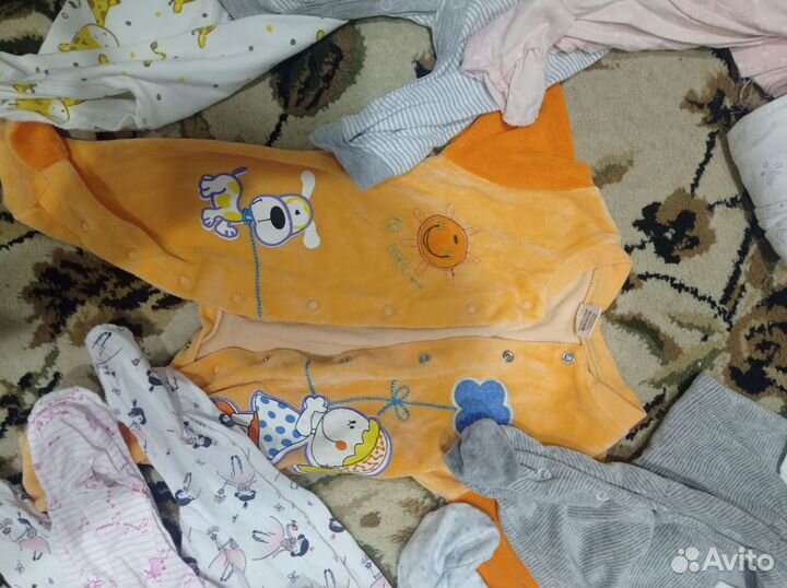 Боди для девочки