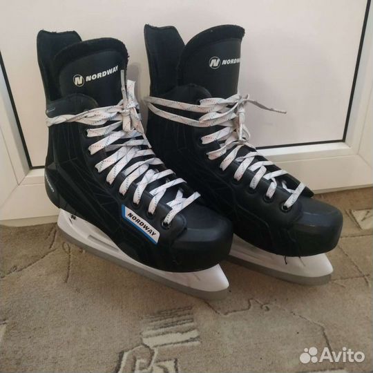 Коньки Nordway 40р
