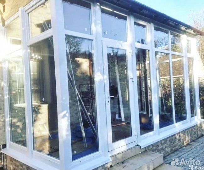 Окна пластиковые