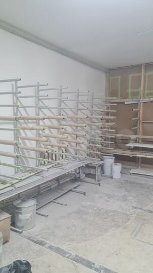 Производство, 320 м²