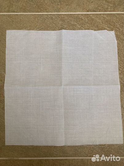 Канва для вышивания