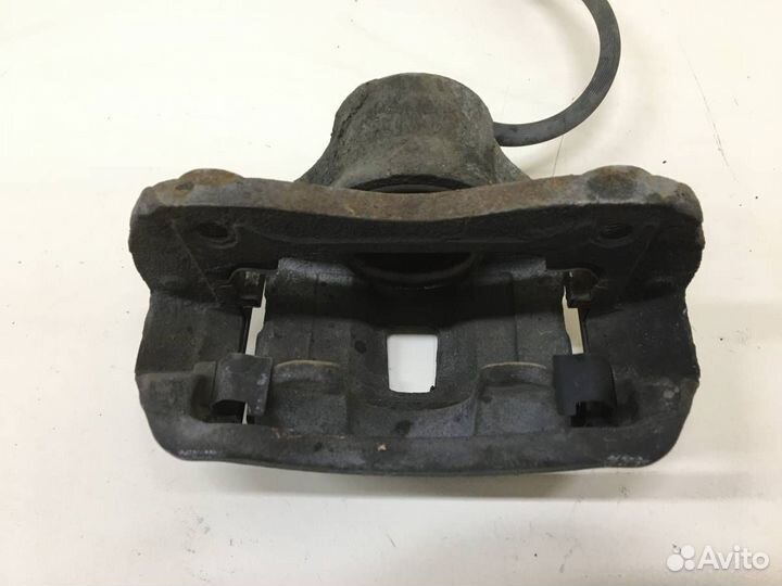 Суппорт передний левый Hyundai Elantra HD 2006-201