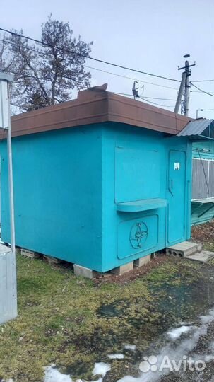 Торговый ларек