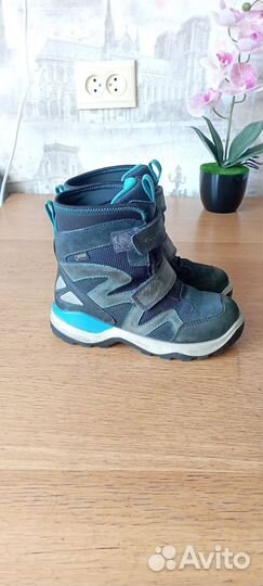 Ботинки экко 30