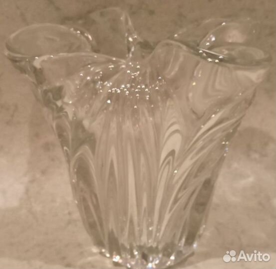 Вазы СССР,Тюльпан,Мгновение