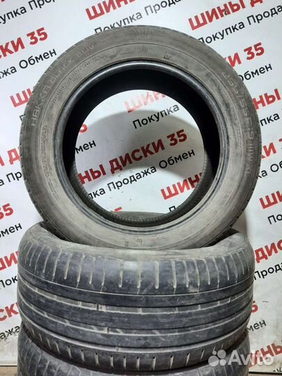 Nokian Tyres Hakka Black SUV 255/55 R19