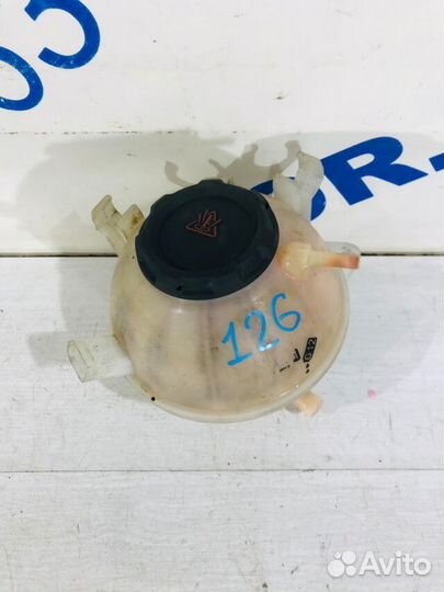 Бачок расширительный skoda yeti 1 рест 1.6 MT