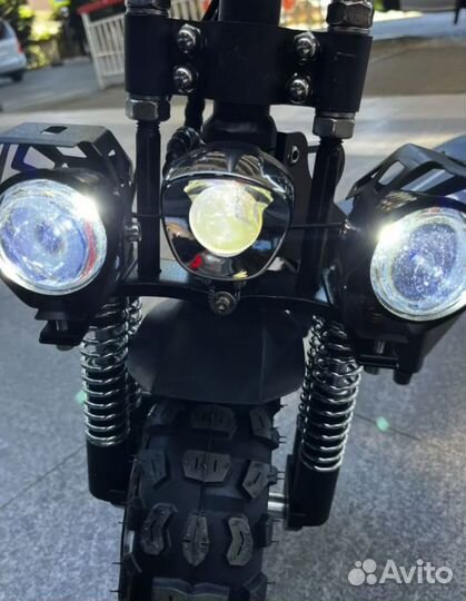 Электросамокат Kugoo Kirin M5 / Гарантия 12 месяце