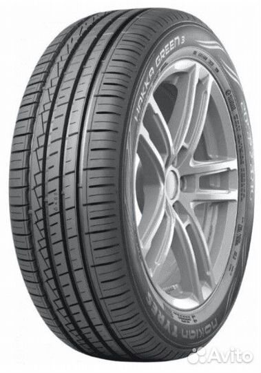 Nokian Tyres Hakka Green 3 215/55 R17