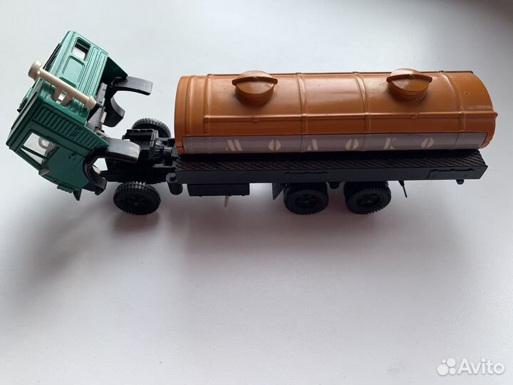 Железные машинки СССР