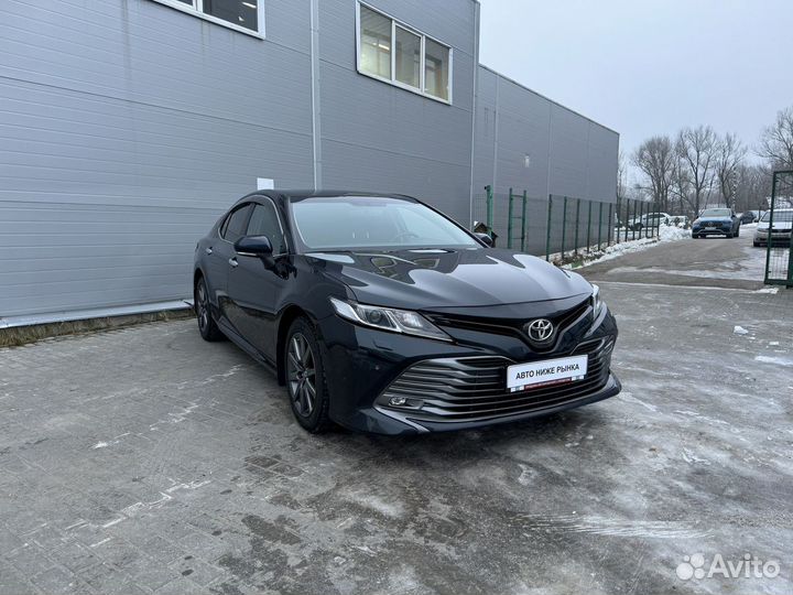 Toyota Camry 2.5 AT, 2019, 38 185 км