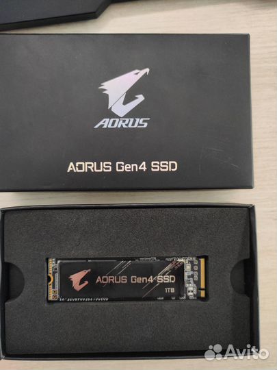 Gigabyte Aorus (GP-AG41TB)