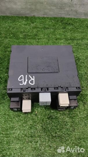 Блок комфорта (коммутационный) volkswagen Golf Pl