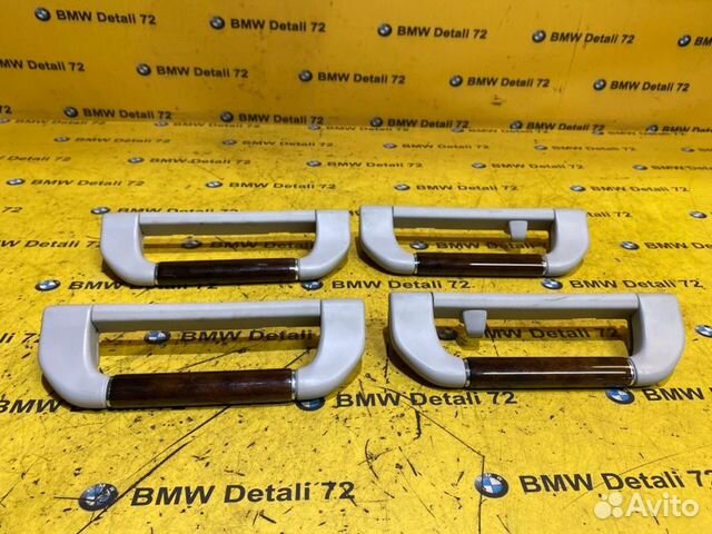 Ручка потолка из дерева Bmw 7 E66 N73B60 2005