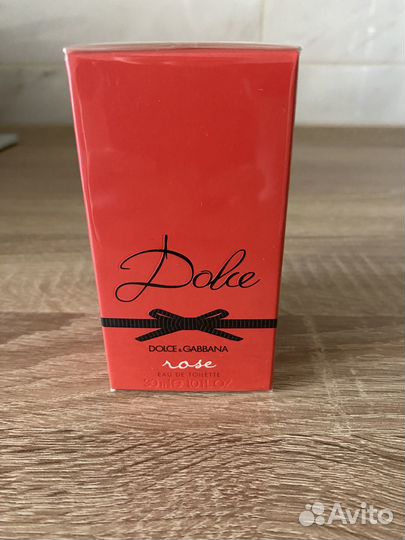 Dolce & Gabbana Dolce rose