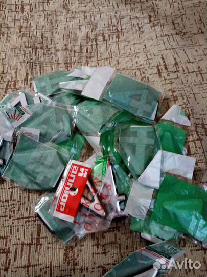 Цифра (номера) на двери самоклеящаяся пластик