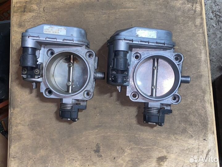 Дросельная заслонка мерседес w210 1121410025