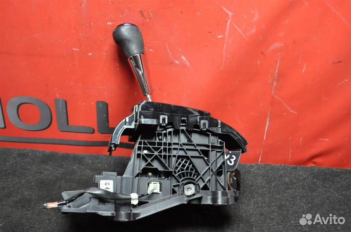 Селектор АКПП toyota corolla fielder NKE165G