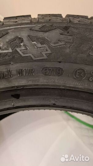 Continental ContiCrossContact Winter 285/45 R19 111V