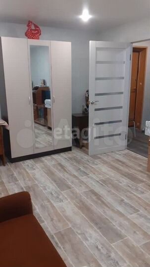 1-к. квартира, 29,4 м², 1/5 эт.