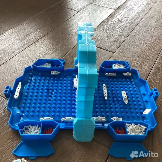 Игра морской бой