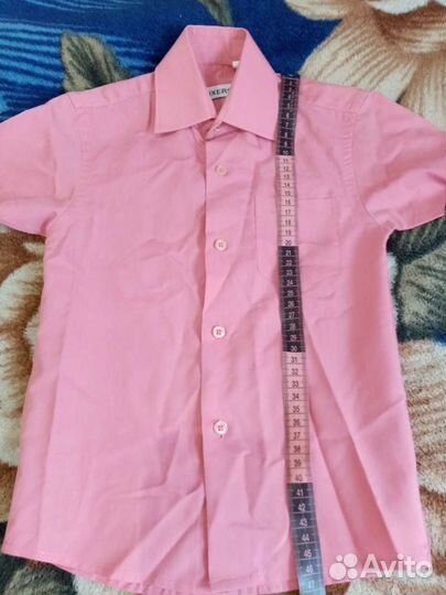 Рубашка для мальчика 104