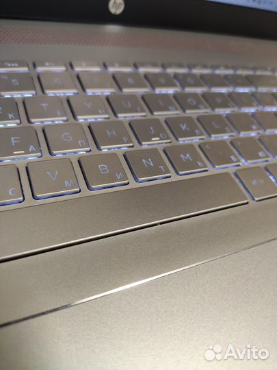 Игровой ноутбук HP i5, 4Gb видеокарта, 240 SSD