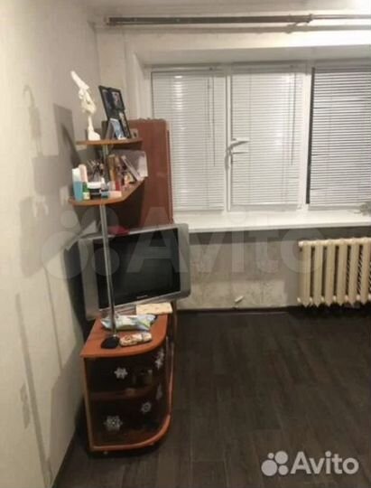 Комната 18,4 м² в 1-к., 4/5 эт.