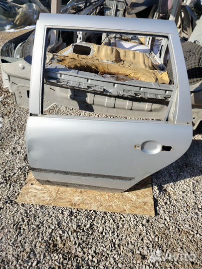 Дверь задняя левая LADA Kalina 2009