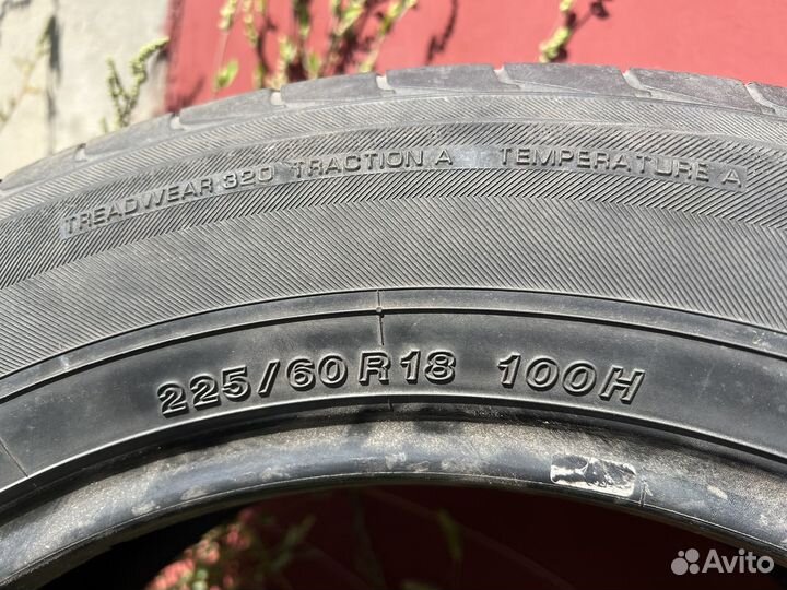 Yokohama BluEarth-GT AE-51 225/60 R18 100