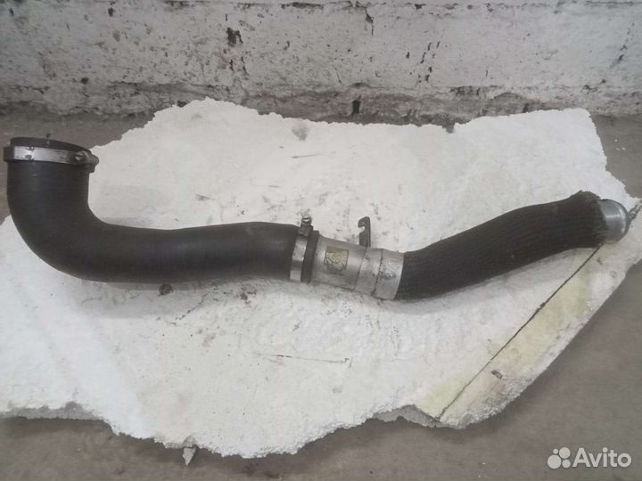 Патрубок\трубки\Jeep grand Cherokee wk2. 2012