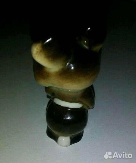 Олимпийский мишка 80 г