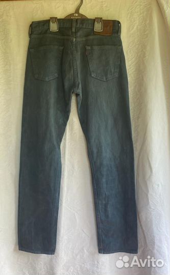 Мужские джинсы Levi's W30 L32