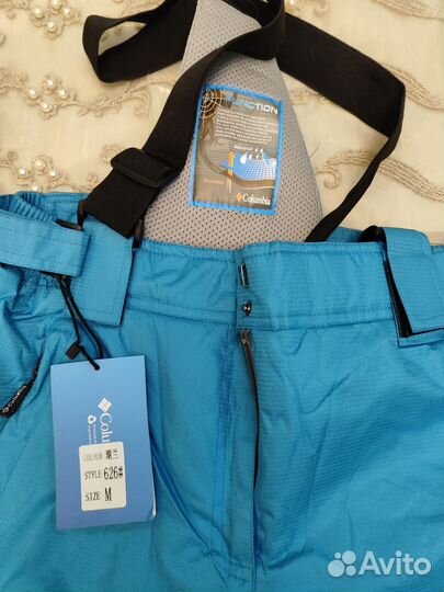 Брюки лыжные женские 46