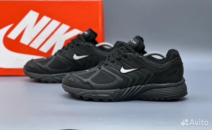 Nike Air Pegas зимние с термо