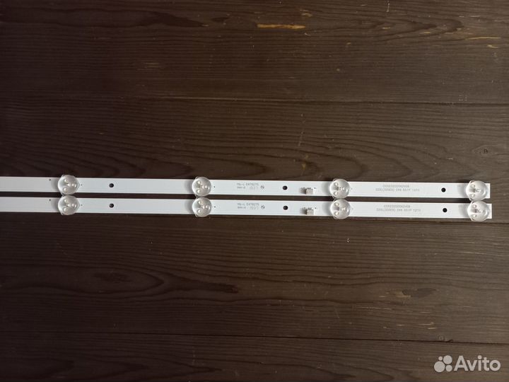 Подсветка CC02320D562V08 320L (320E9) 2x6 6S1P